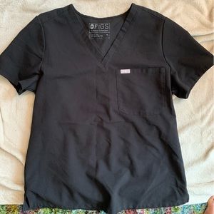 Figs Catarina Scrub Top